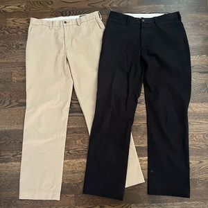Mens Polo Ralph Lauren chinos